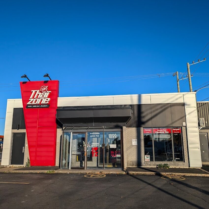 Tha&iuml;zone - Restaurants Comptoir-Boutique Vimont