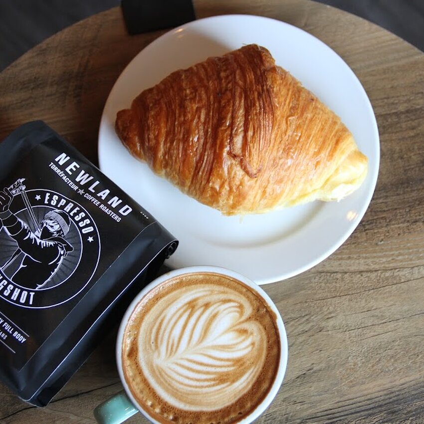 Newland Caf&eacute; -  Restaurants Near: J4V2H2