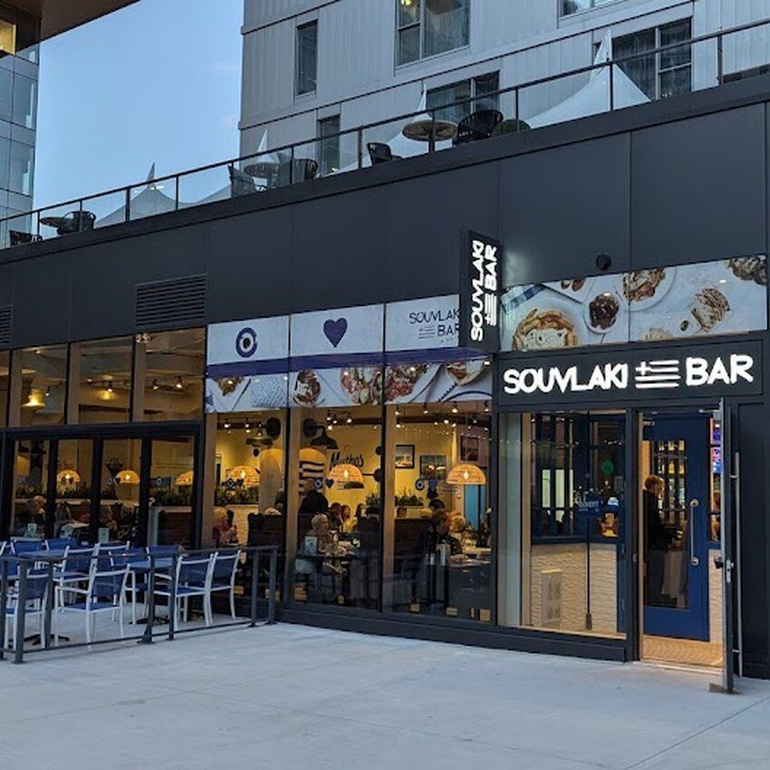 Souvlaki Bar - Restaurants Grecs Chomedey