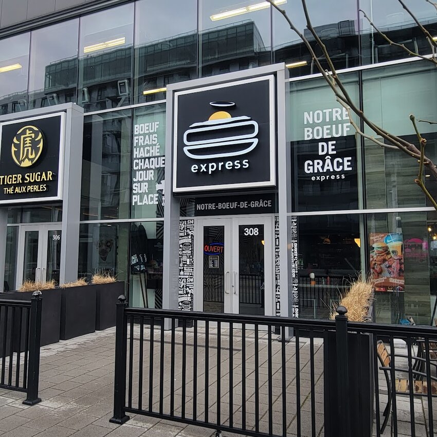 Notre-Boeuf-de-Gr&acirc;ce - Restaurants Commande en ligne Laval-des-Rapides