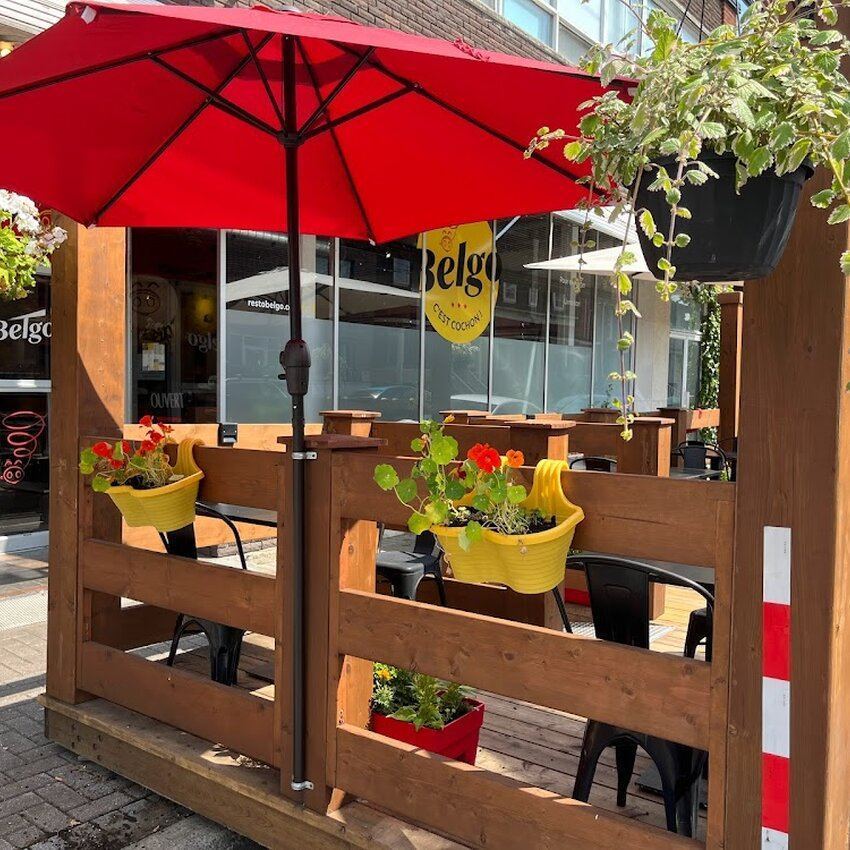 Resto Belgo - Restaurants pr&egrave;s de: J3B2P4