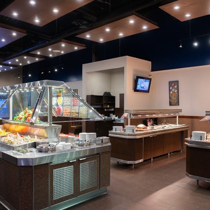 Buffet Asiatique St-Jean - Restaurants pr&egrave;s de: J3B2P4