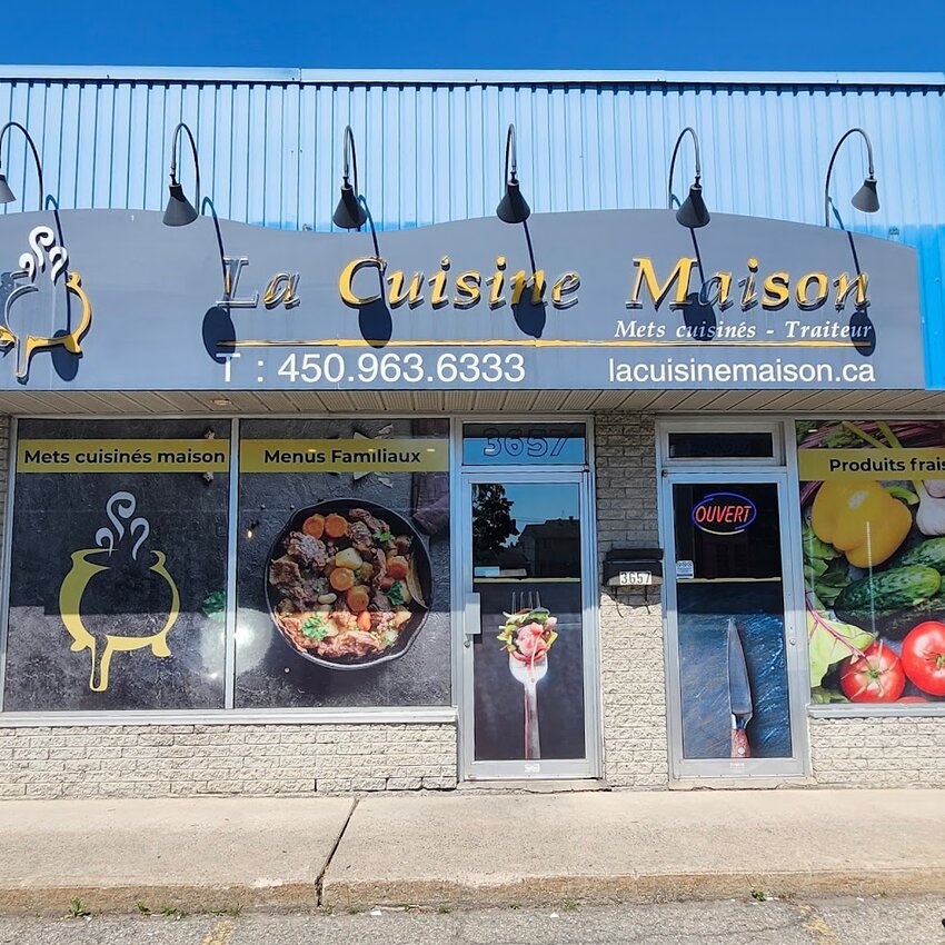 La Cuisine Maison Restaurant