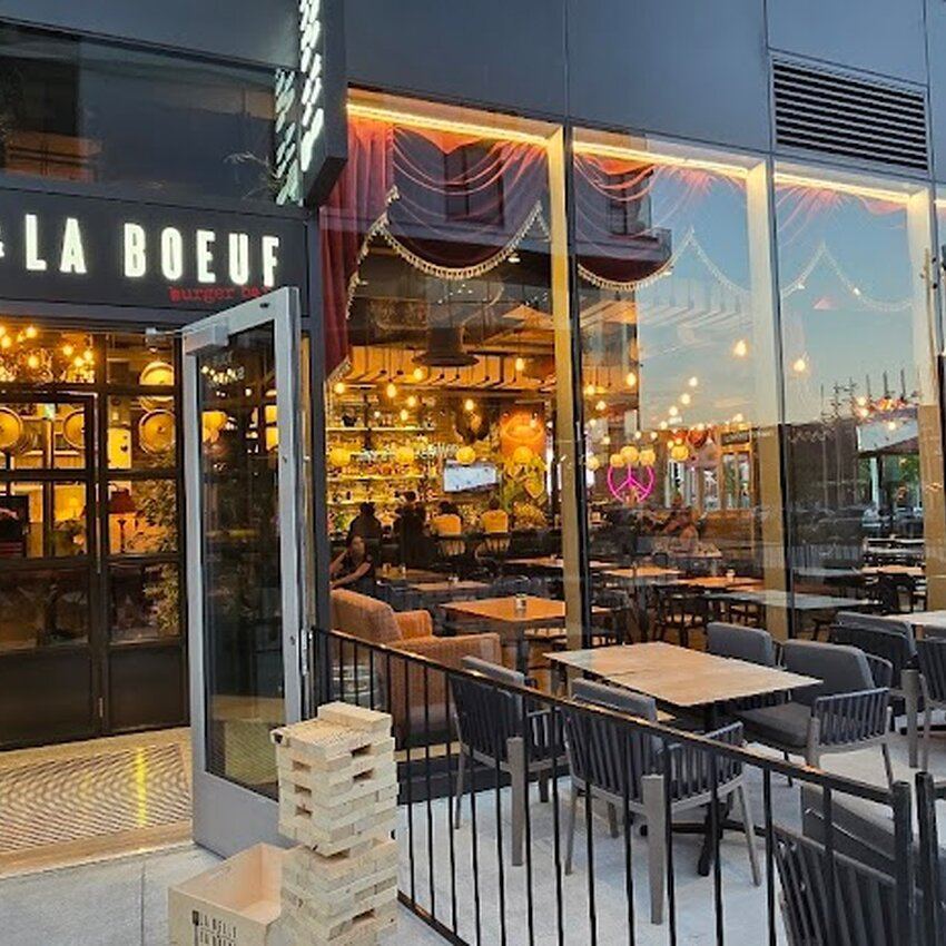 La Belle & La Boeuf - Burger Bar - Restaurants Commande en ligne Laval-des-Rapides