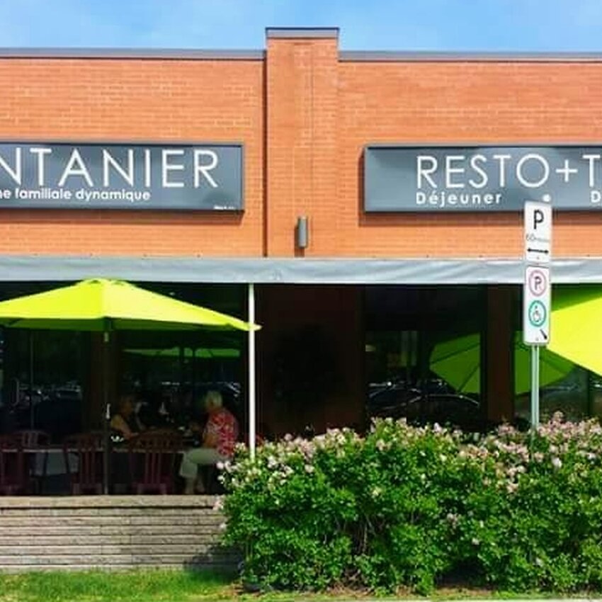 Restaurant Le Printanier - Restaurants pr&egrave;s de: J2S7S3