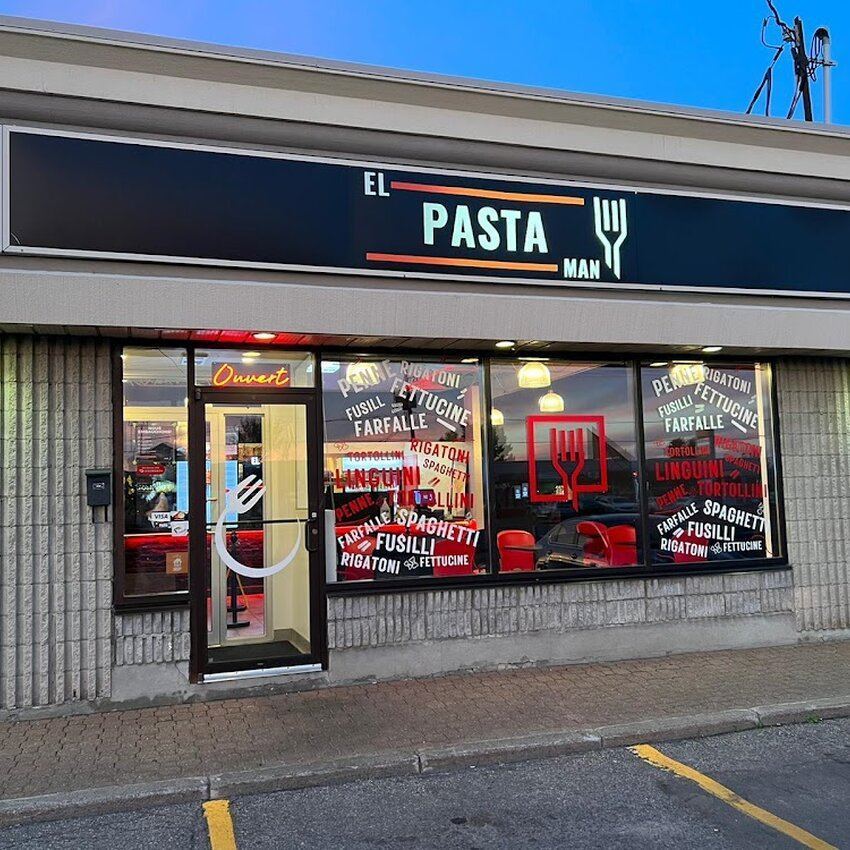 El Pastaman - Sainte-Rose Online Ordering Restaurants