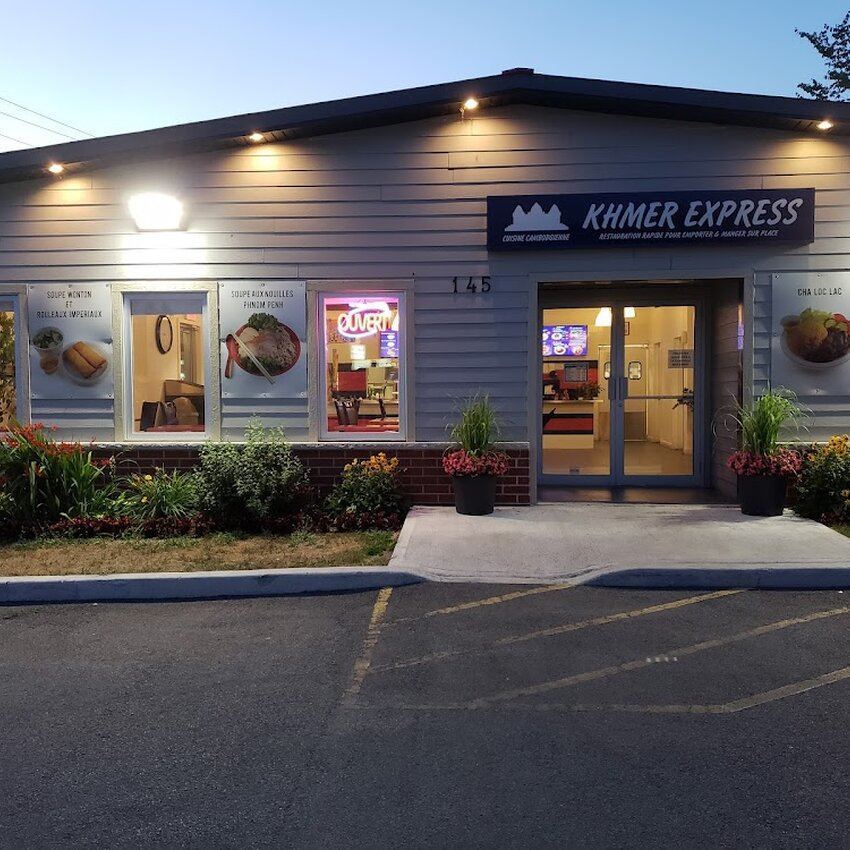 Khmer Express - Sainte-Rose Online Ordering Restaurants
