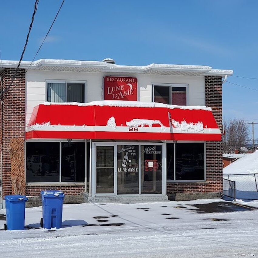 Restaurant Lune D'Asie Enr -  Restaurants Near: J2J2P5