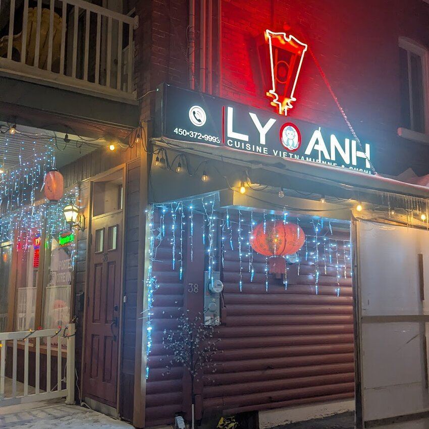 Restaurant Ly Anh -  Restaurants Near: J2G2V6
