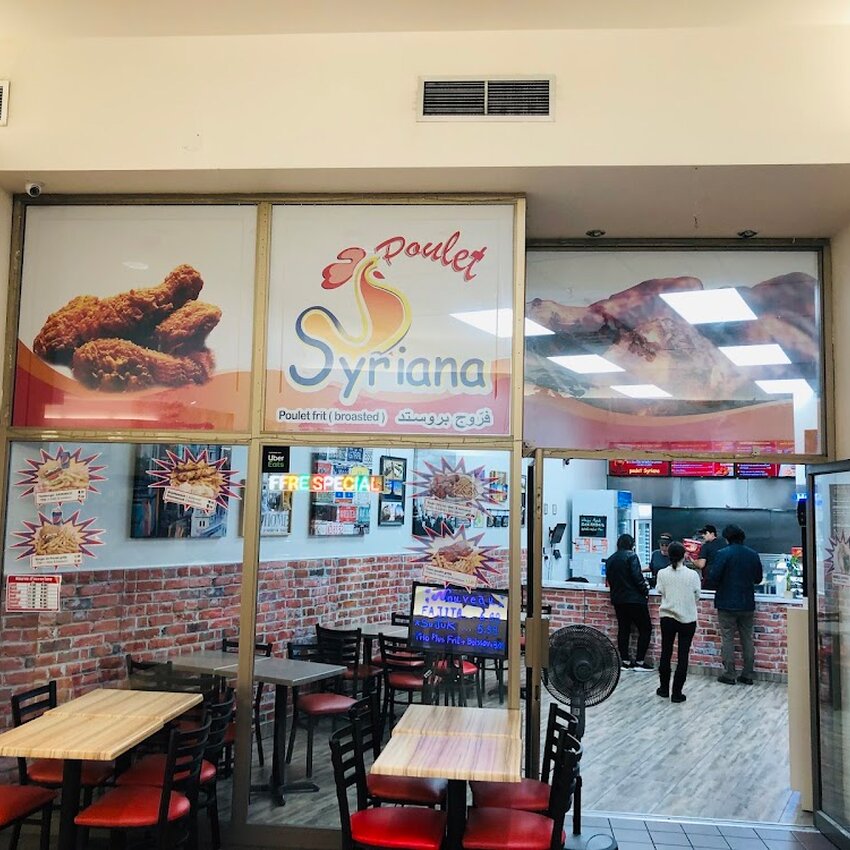 Pouletto Restaurant - Westmount Takeout Available Restaurants