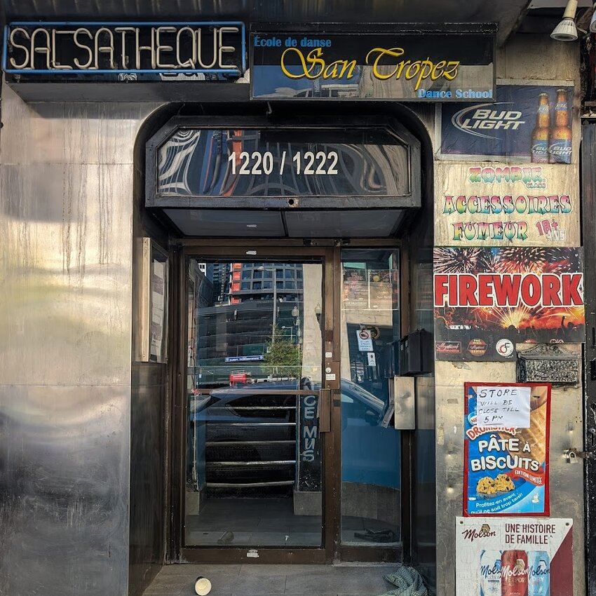 Salsath&egrave;que - Downtown Bars - Reviews, Photos & Menus