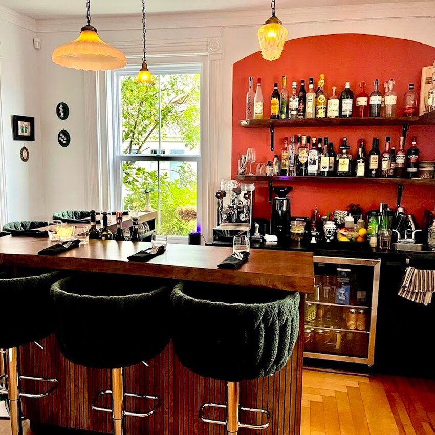 Anna e Tina buvette italienne Restaurant