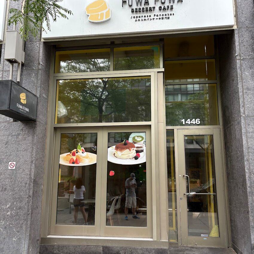 Fuwa Fuwa - Restaurants Brunch Centre-ville
