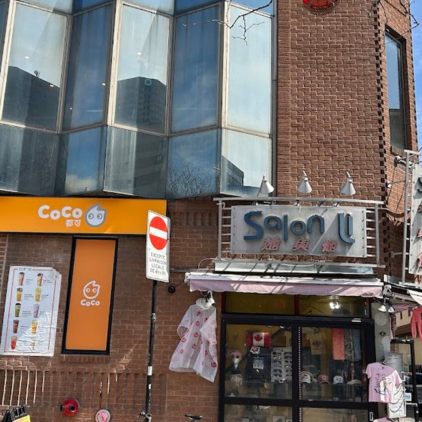 CoCo Fresh Tea & Juice - Chinatown Takeout Available Restaurants