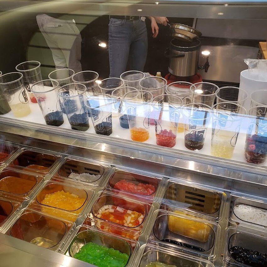 L2 Bubbletea -  Restaurants Near: H1M3B2