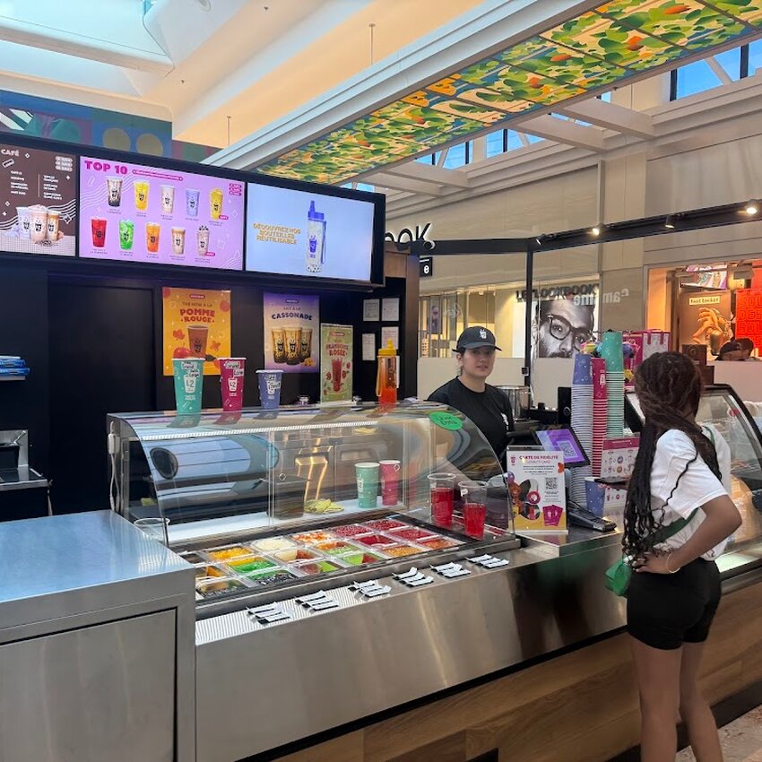 L2 Bubbletea -  Restaurants Near: H1L2M3