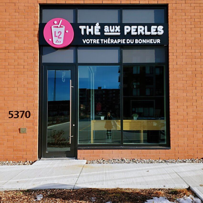 L2 Bubbletea - Restaurants pr&egrave;s de: H4L1B6