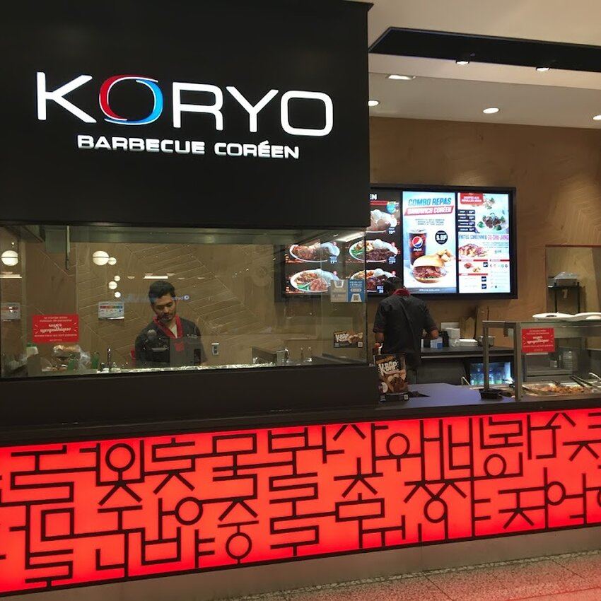 Koryo Korean Barbeque - Restaurants Barbecue-BBQs Pointe-Claire