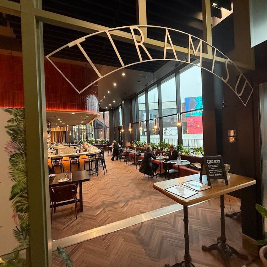 Tiramisu -  Restaurants Near: H4P2N2