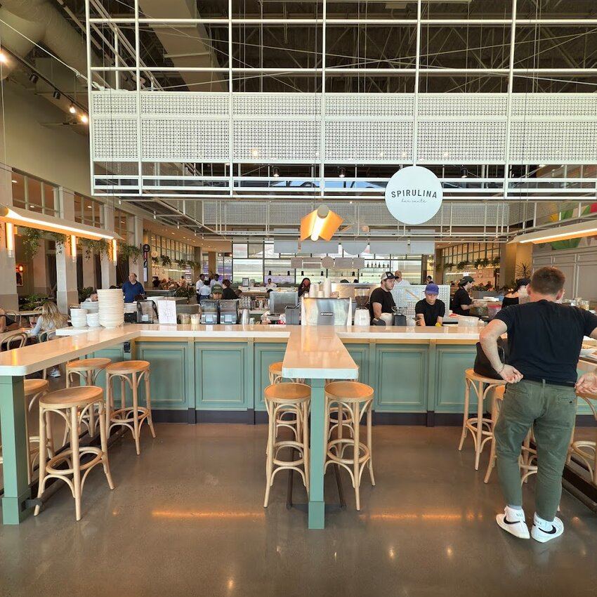 Spirulina -  Restaurants Near: H4P2N2