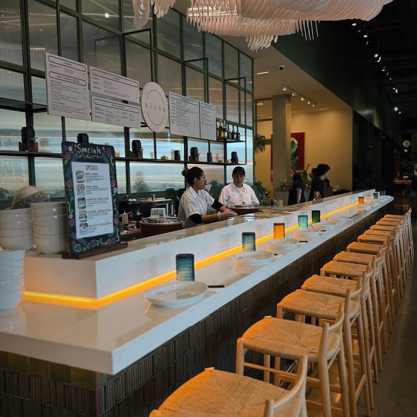 Kishu -  Restaurants Near: H4P2N2