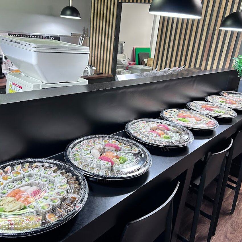 Rokko Sushi & Pok&eacute; - Restaurants pr&egrave;s de: J3G5P2