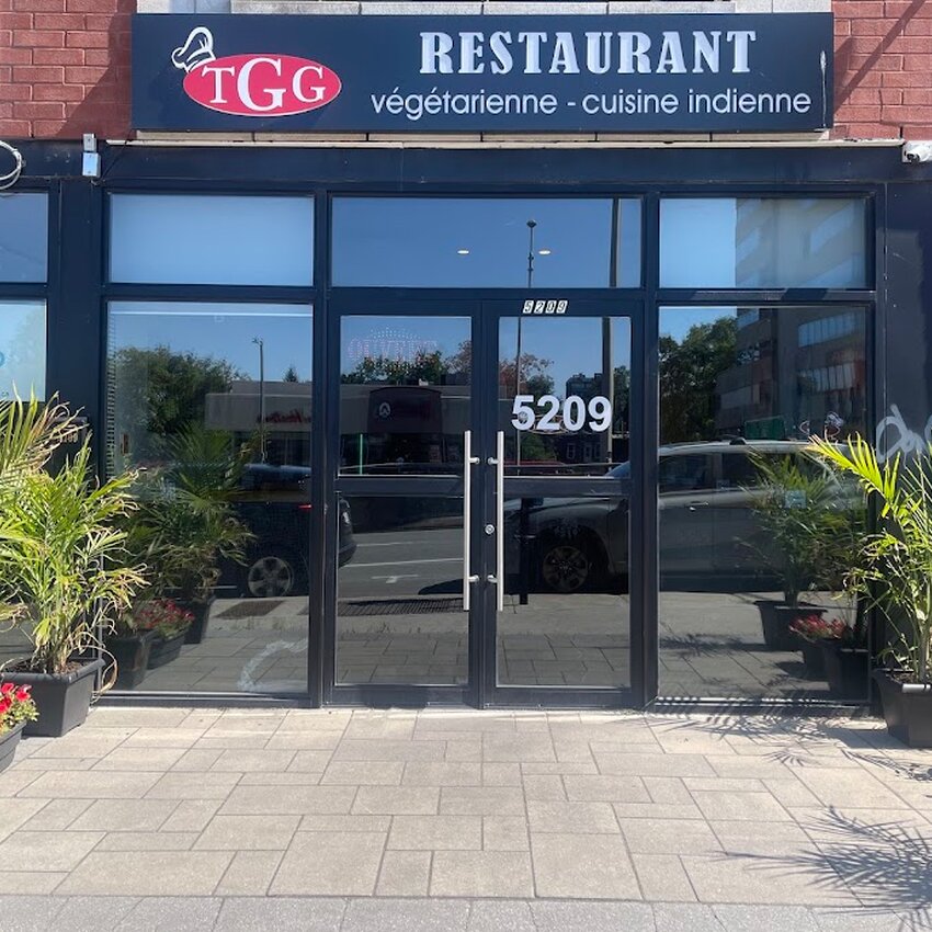 TGG Indian Restaurant - C&ocirc;te-Saint-Luc Online Ordering Restaurants
