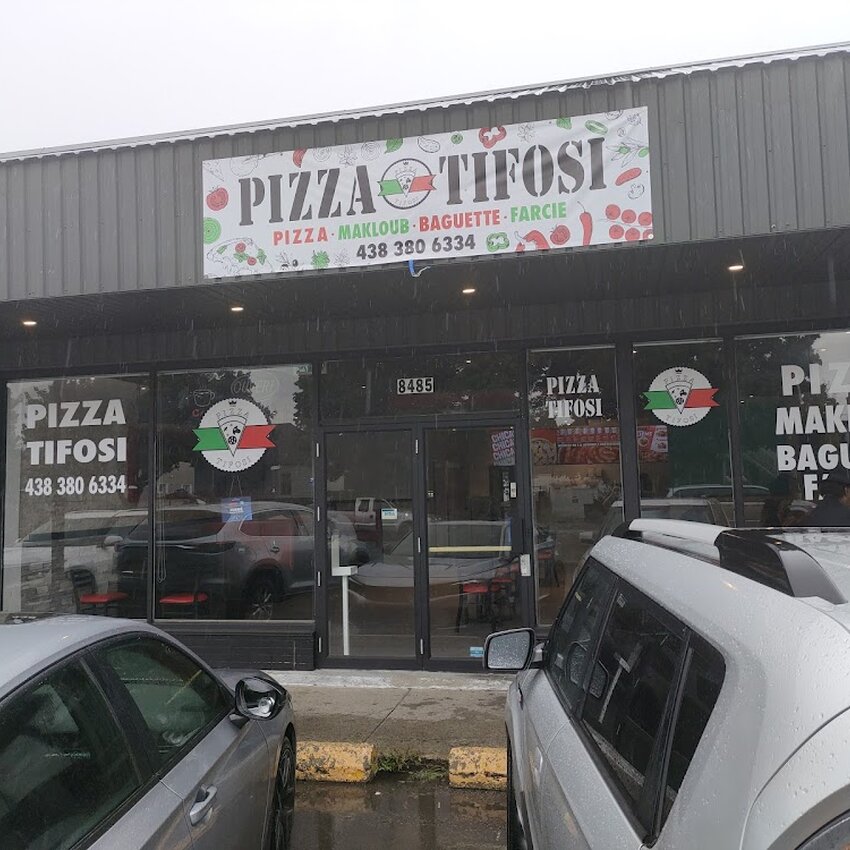 Pizza Tifosi - Parc-Extension Online Ordering Restaurants