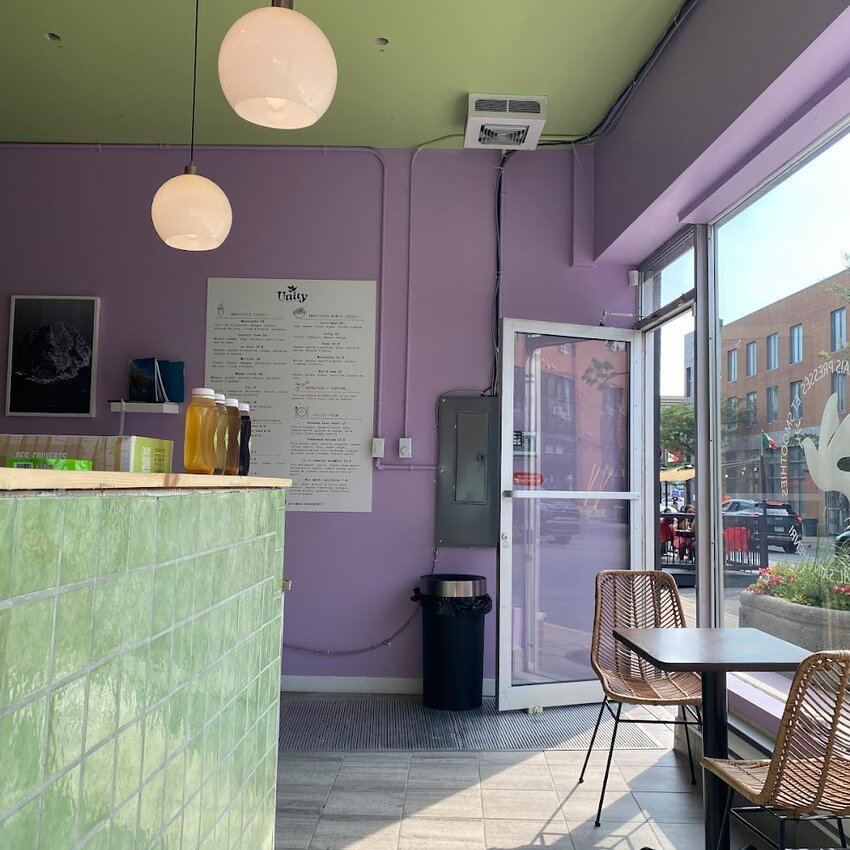 Unity Bar &agrave; jus et smoothies - Restaurants Commande en ligne Saint-Henri