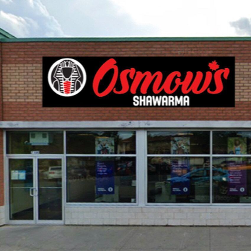 Osmow's Shawarma - Restaurants pr&egrave;s de: H1S3C4