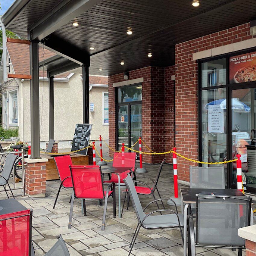 Boulangerie Non Solo Pane -  Restaurants Near: H4Y1H2