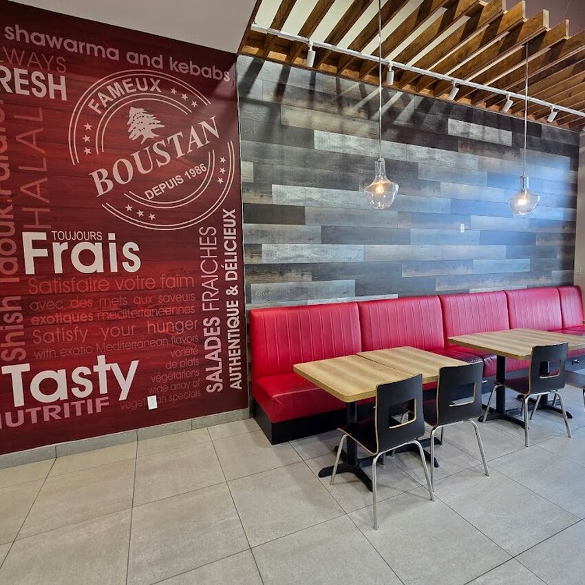 Boustan - Restaurants pr&egrave;s de: J7Z7A3