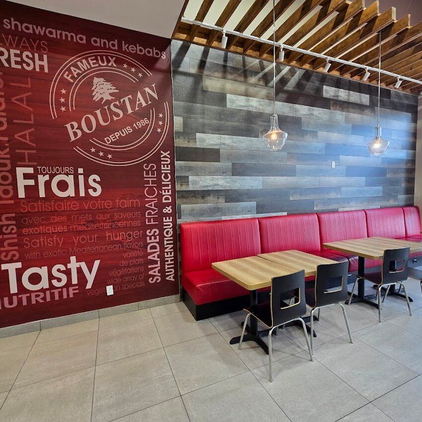 Boustan - Restaurants Commande en ligne Saint-J&eacute;r&ocirc;me - Avis, photos et menus