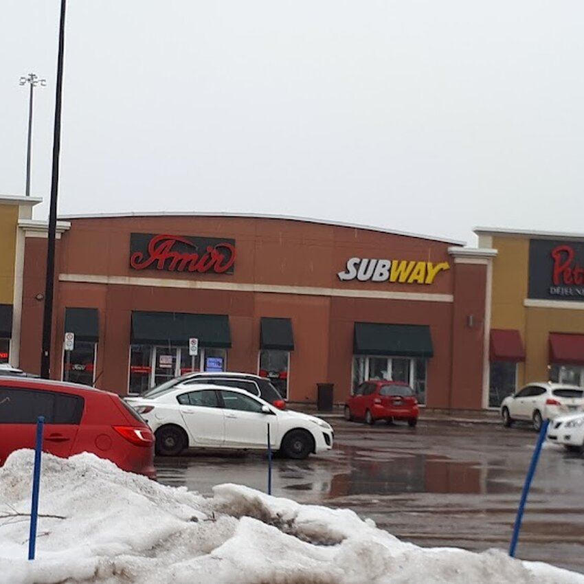 Amir -  Restaurants Near: J7Z3B8