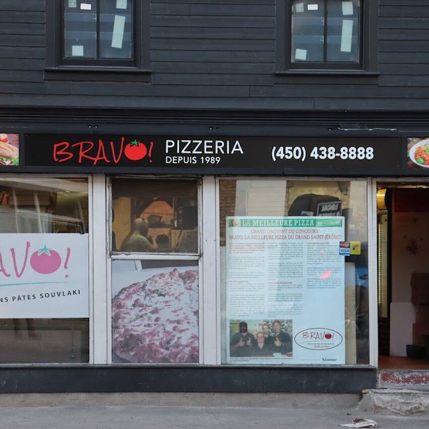 Bravo Pizzeria Restaurant