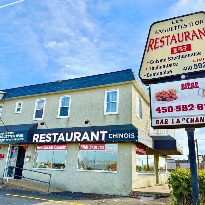 Les Baguettes d'Or Restaurant