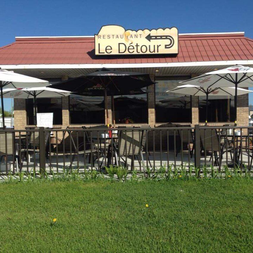 Le D&eacute;tour - Restaurants Commande en ligne Saint-J&eacute;r&ocirc;me - Avis, photos et menus