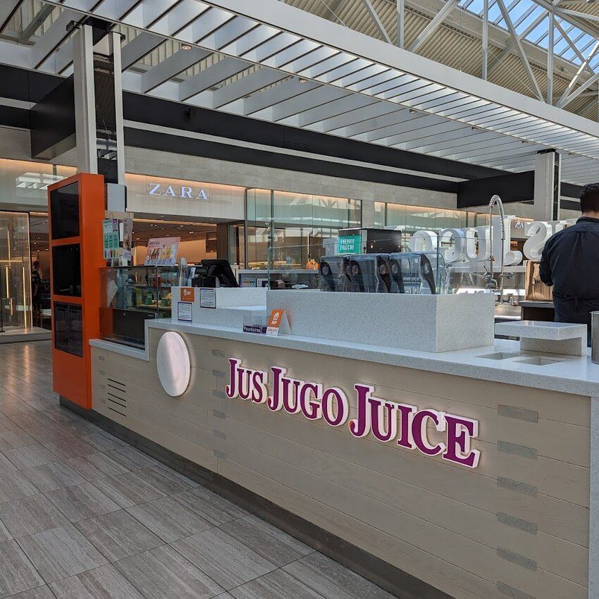 Jugo Juice -  Restaurants Near: H9H3B5