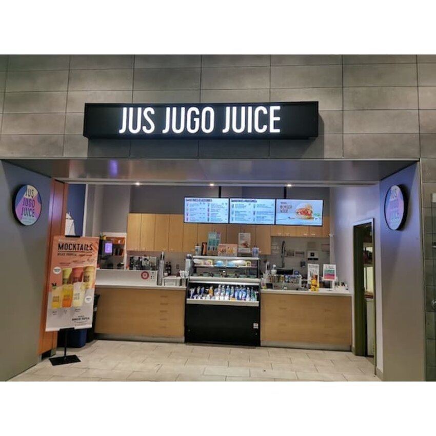 Jugo Juice - Downtown Bubble Tea