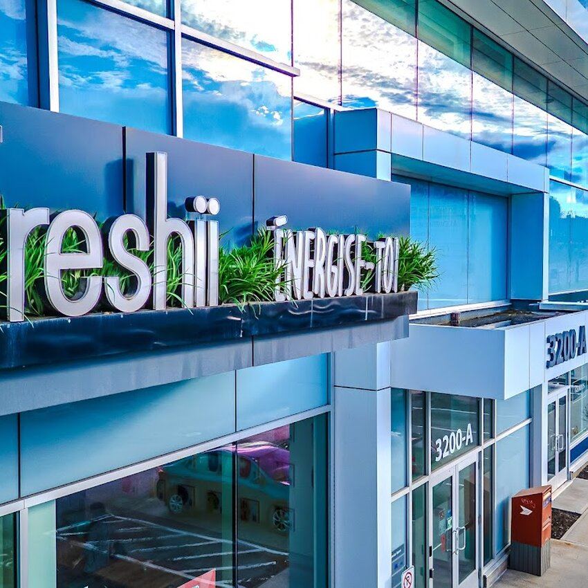 Freshii Restaurant