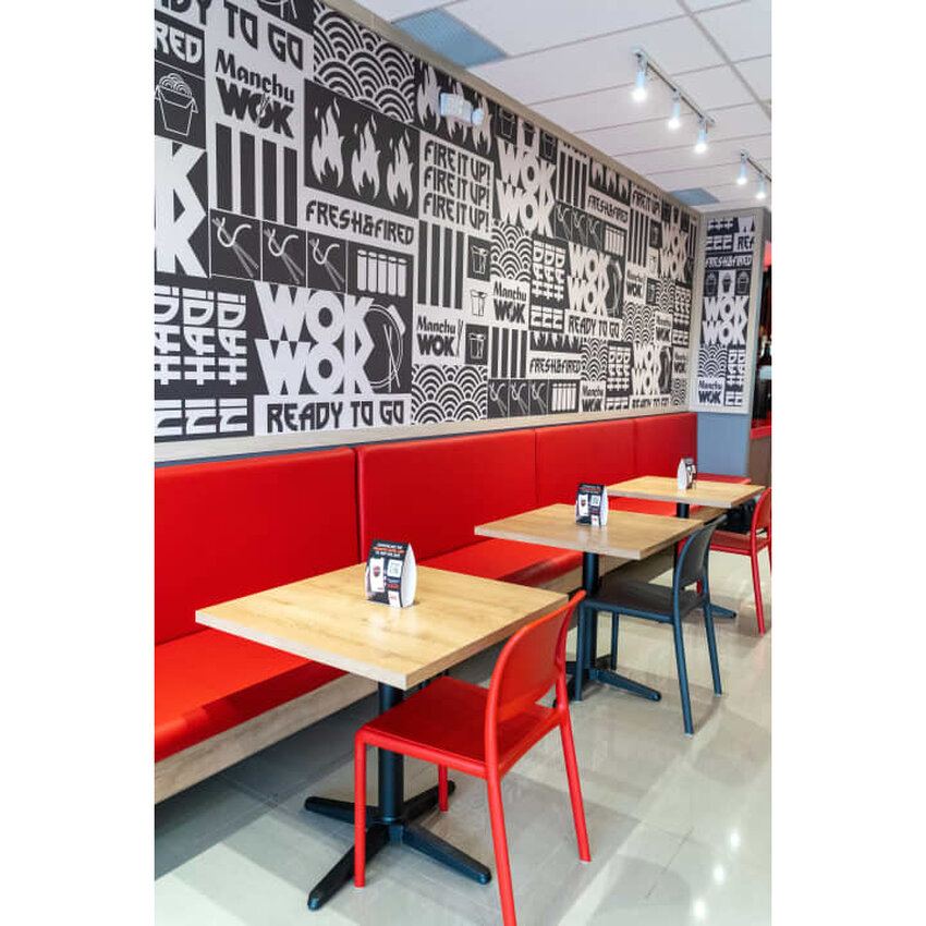 Manchu Wok -  Restaurants Near: H1M3M4