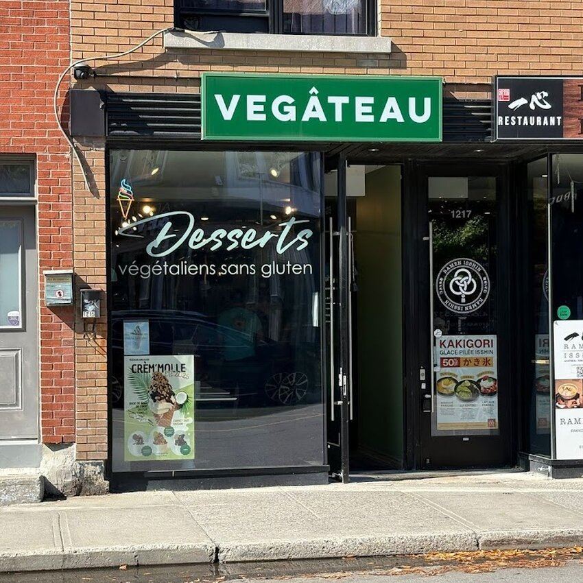 Veg&acirc;teau - Restaurants Service de traiteur Mile-End