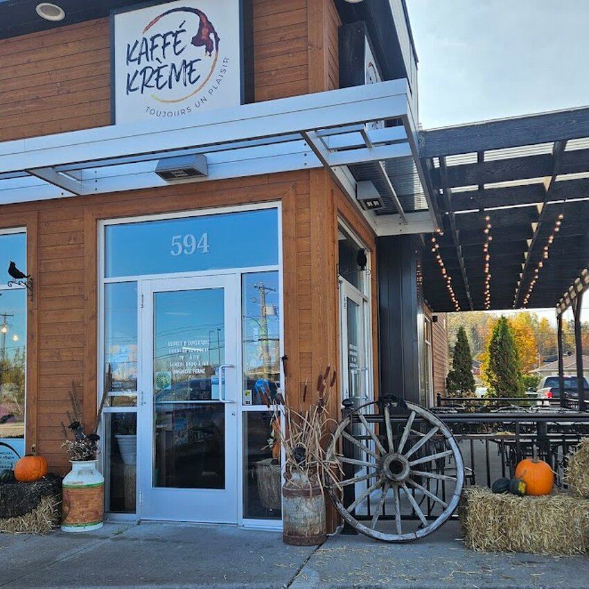 Kaff&eacute; Kr&egrave;me -  Restaurants Near: J9L3C6