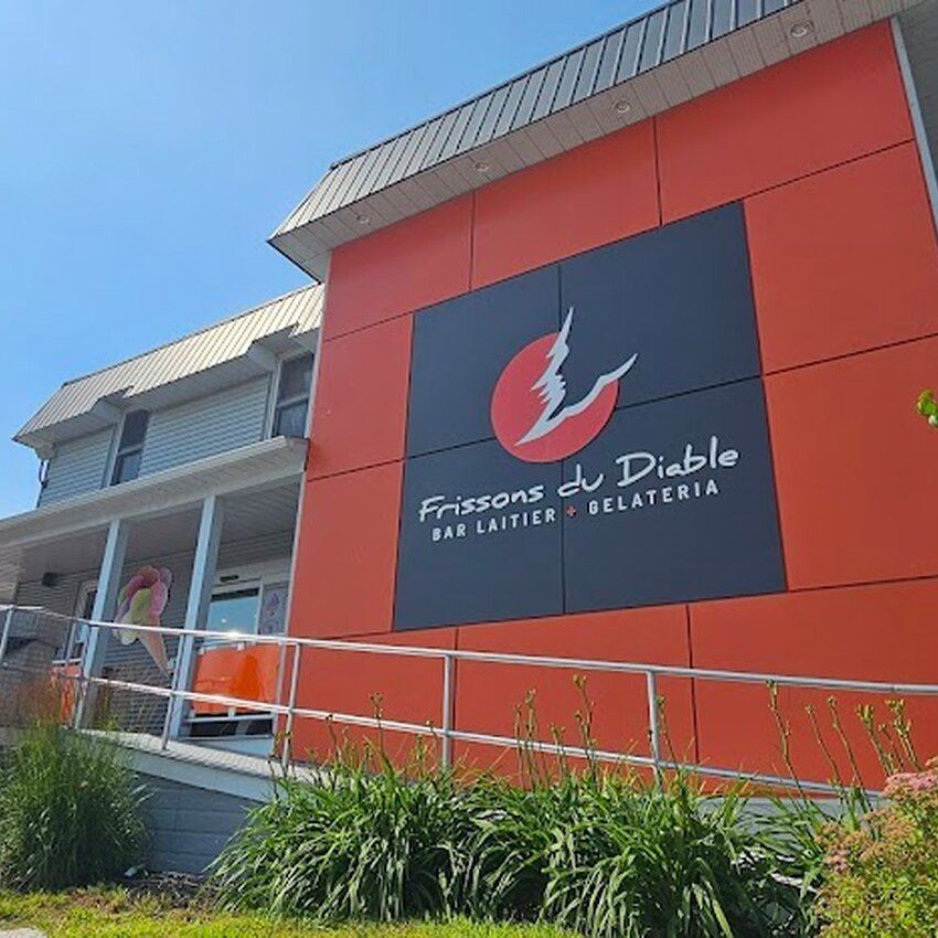 Frissons du Diable -  Restaurants Near: J9L3C6