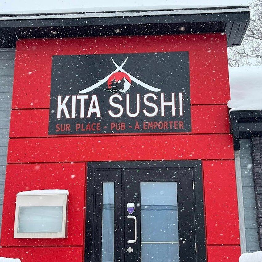 Kita Sushi -  Restaurants Near: J9L3C6