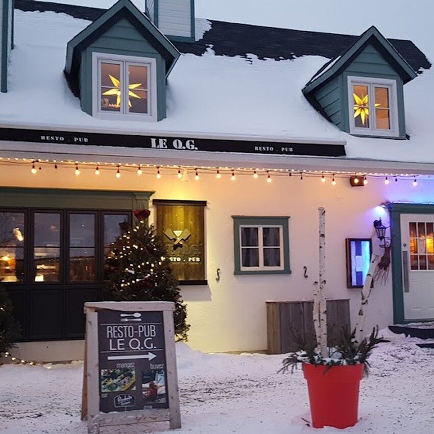 Le Q.G. Restaurant