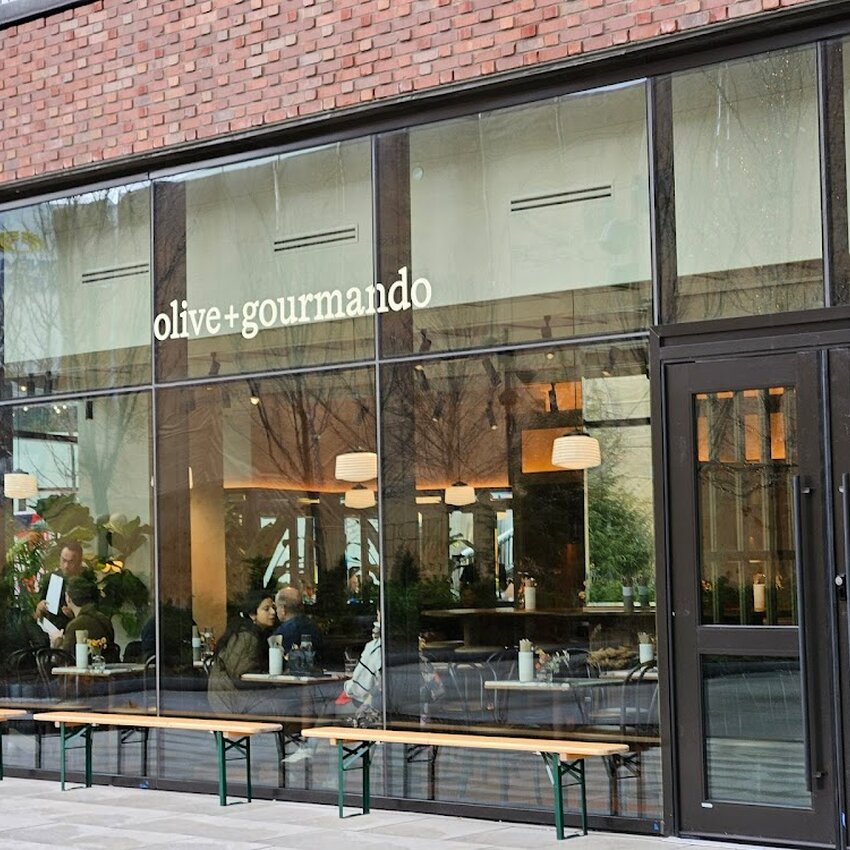 Olive et Gourmando -  Restaurants Near: H4P2N2