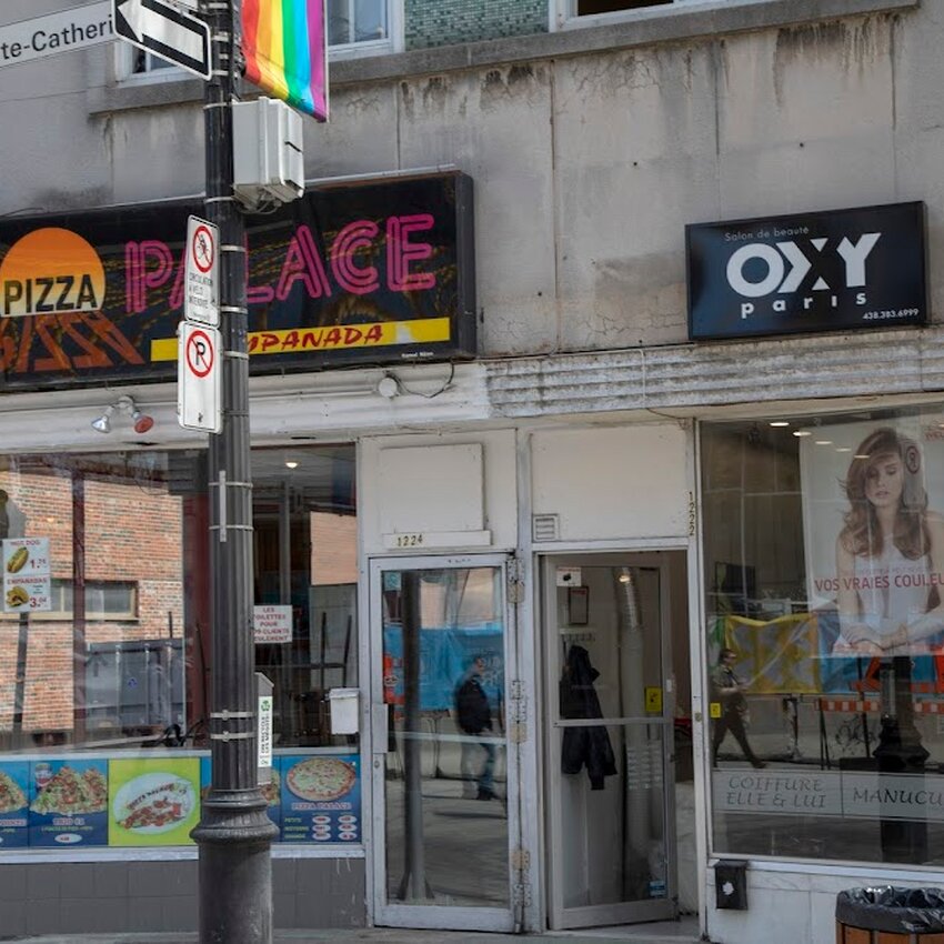 Pizza Palace - Downtown Pizza Restaurants