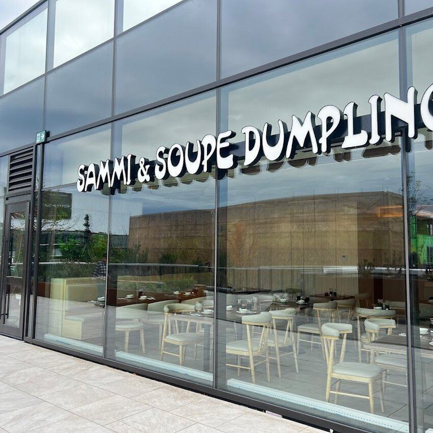Sammi & Soupe Dumpling Restaurant