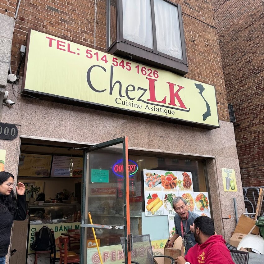 Chez LK